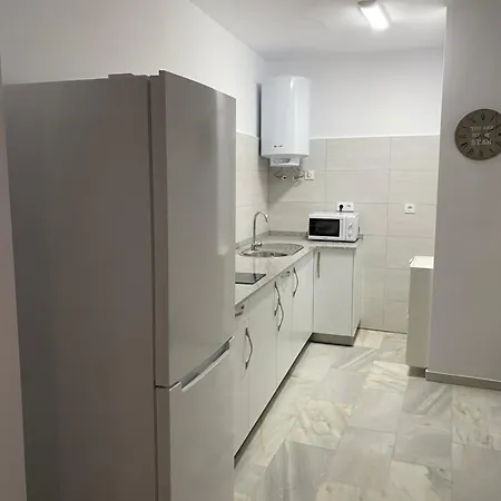 Apartamento En Zona De Playa San Fernando Exterior photo