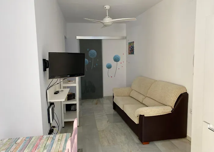 Apartamento En Zona De Playa