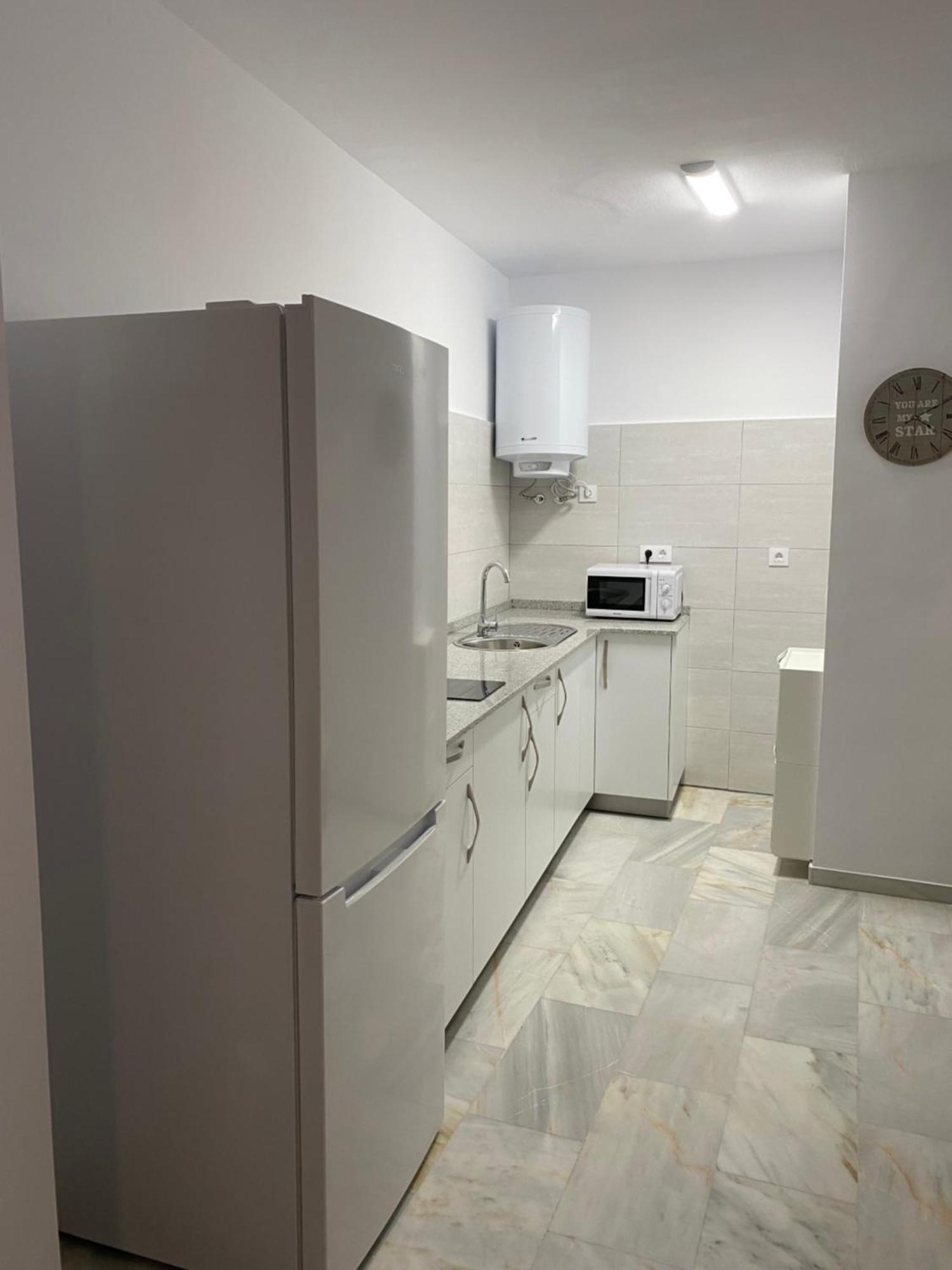 Apartment En Zona De Playa